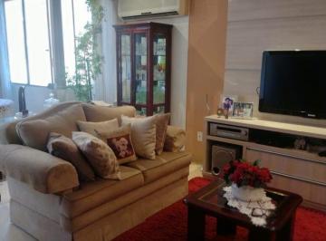 Apartamento · 162m² · 3 Quartos · 2 Vagas · Cobertura 162m² semimobiliada no Menino Deus