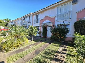 Casa · 79m² · 3 Quartos · 2 Vagas · Sobrado 3 dormitórios em condomínio com infraestrutura completa no bairro Cavalhada!