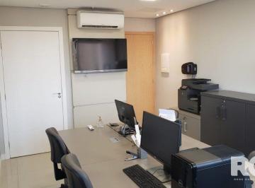 Comercial · 54m² · SALA COMERCIAL NA AV. GETÚLIO VARGAS.