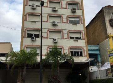 Apartamento · 41m² · 1 Quarto · 1 Vaga · Apartamento de 01 dorm. no Centro Histórico