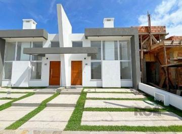 Casa · 91m² · 3 Quartos · 2 Vagas · Casa Condominio em Porto Alegre, no bairro Hípica, com 3 dormitório(s), e 3 banh