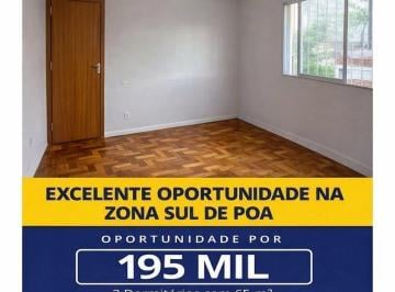 Apartamento · 65m² · 2 Quartos · Apartamento em Cavalhada