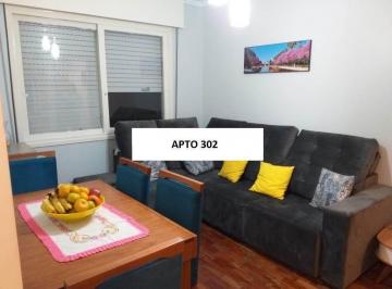 Apartamento · 43m² · 1 Quarto · Apartamento de 1 dormitório na Cidade Baixa !