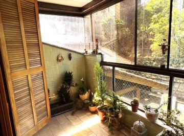 Apartamento · 144m² · 3 Quartos · 2 Vagas · Apartamento com 3 dormitórios, sendo 1 suíte, lareira e 2 vagas no Menino Deus