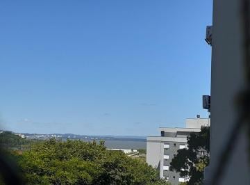 Apartamento · 43m² · 1 Quarto · APARTAMENTOO 1 DORMITÓRIO, COM VISTA PARA O RIO - BAIRRO CRISTAL
