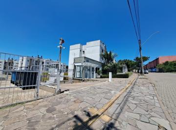 Apartamento · 50m² · 2 Quartos · 1 Vaga · Apartamento no bairro Vila Nova - 2 dormitórios - churrasqueira na sacada