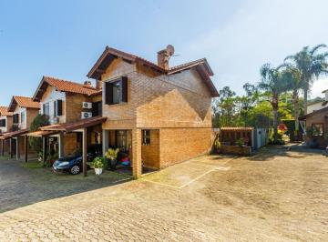 Casa · 173m² · 3 Quartos · 2 Vagas · Casa em Condomínio Fechado com 03 Dormitórios Bairro Ipanema