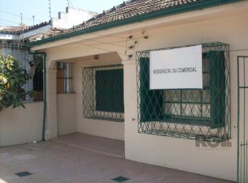 Comercial · 201m² · 6 Vagas · Casa comercial térrea na Av. Aparício Borges - Bairro Teresópolis