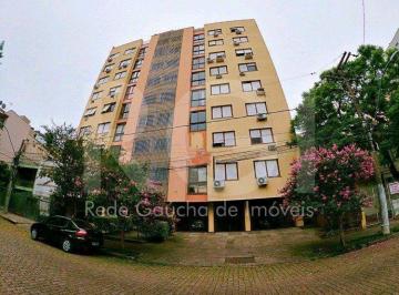FACHADA-DO-CONDOMÍNIO · Apartamento para Venda - 64m², 2 dormitórios, Cidade Baixa