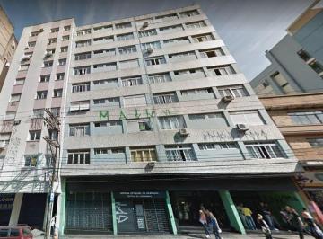 Apartamento · 27m² · 1 Quarto · Apartamento JK para Venda - 27m², 1 dormitório, Centro Histórico