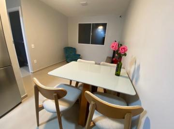 Apartamento · 41m² · 2 Quartos · 1 Vaga · Apartamento de 2 dormitórios, 1 banheiro e 1 vaga.