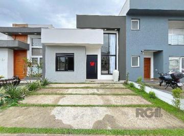 Casa · 100m² · 3 Quartos · 2 Vagas · Casa Condominio em Porto Alegre, no bairro Hípica, com 3 dormitório(s), à venda.