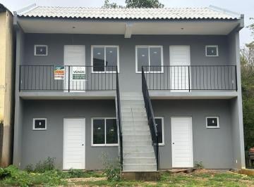 Casa · 46m² · 1 Quarto · 1 Vaga · casa dois dormitório