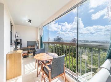 Apartamento · 59m² · 1 Quarto · 1 Vaga · Apartamento de 1 dormitório à venda no Bairro Três Figueiras - Porto Alegre
