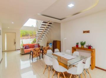 Casa · 272m² · 3 Quartos · 6 Vagas · Casa em Condomínio 3 dorms à venda Avenida Juca Batista, Hípica - Porto Alegre