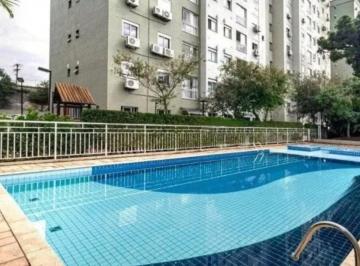Apartamento · 51m² · 2 Quartos · 1 Vaga · Apartamento 2 dormitórios com vista panorâmica na Zona sul de Porto Alegre