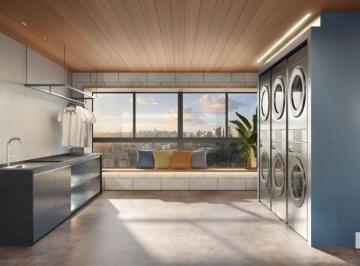 Apartamento · 60m² · 2 Quartos · 1 Vaga · Impecável Condomínio na Cidade Baixa - 2 dorm com Gar.