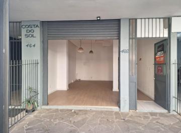 Comercial · 39m² · 1 Quarto · Excelente loja térreo na Rua Demétrio Ribeiro, Centro Historico, com 39,07 m2 de