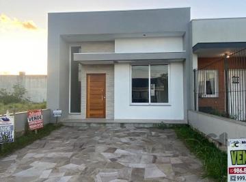 Casa · 149m² · 3 Quartos · 2 Vagas · CASA TERREA 03 DORMITORIOS LOTEAMENTO ZAFFARI HIPICA
