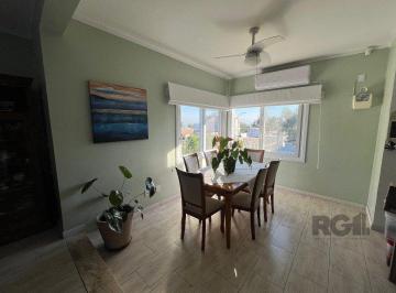Casa · 250m² · 3 Quartos · 3 Vagas · Sobrado com vista para o Rio, 3 quartos, suite, pátio - Guarujá