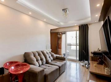 Apartamento · 48m² · 2 Quartos · 1 Vaga · Apartamento com Sacada Linda Vista Morro Santana com 1 vaga de garagem