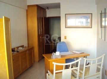 Comercial · 31m² · 1 Quarto · Conjunto / Sala para Venda MOBILIADA no bairro Petrópolis DESOCUPADA