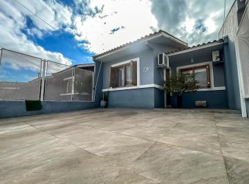 Casa · 53m² · 3 Quartos · 2 Vagas · Residência 3 dormitórios no Moradas do Sul
