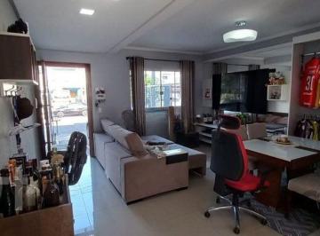 Casa · 103m² · 2 Quartos · 1 Vaga · Casa com 2 dormitórios no bairro Hípica