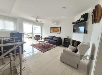 Casa en Venda de 3 quartos Praia de Belas · Casa Condominio para Venda - 250.88m², 3 dormitórios, sendo 3 suites, 3 vagas -