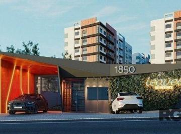 .jpg+2025-03-04 · Apartamento bairro Cristal, com 2 dormitórios, 1 suíte, 1 vaga, infra de resort