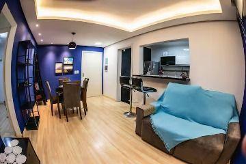 Apartamento · 66m² · 2 Quartos · 1 Vaga · APARTAMENTO 2 DORMITÓRIOS, VAGA E SACADA