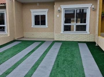 Casa · 100m² · 2 Quartos · 2 Vagas · Casa Térrea em Condomínio Bairro Hípica
