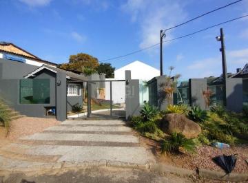 Sobrado em charmoso condomínio no bairro Vila Nova com 134m² privativos, peças a · Casa Condominio para Venda - 134m², 3 dormitórios, sendo 1 suites, 2 vagas - Vil