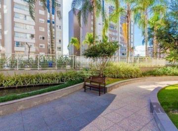 Apartamento · 159m² · 3 Quartos · 3 Vagas · apartamento de 3 dormitórios, com 3 suítes no bairro Menino Deus