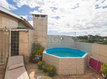 Apartamento · 114m² · 2 Quartos · 1 Vaga · Cobertura para Venda 2 dormitórios, 1 vaga - Cristal