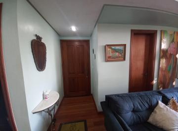 Hall Entrada · Sobrado 3 Dorm. semi mobiliado