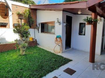Casa 194m² Venda Cavalhada · Casa Condominio para Venda - 129.58m², 3 dormitórios, sendo 1 suites, 3 vagas -