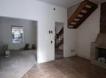 Casa de 4 quartos, Porto Alegre · Sobrado para Venda - 110m², 4 dormitórios, sendo 1 suites, 2 vagas - Floresta