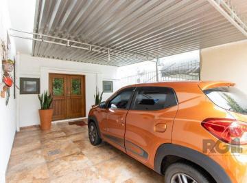 Casa en Venda de 5 quartos Guarujá · Casa térrea, 3 quartos, edícula, com 2 suites, pátio - Bairro Guarujá