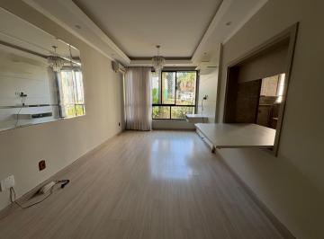 Apartamento · 60m² · 2 Quartos · 1 Vaga · Apartamento 60,65m², 2 dormitórios no bairro Cidade Jardim!