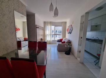 Apartamento · 56m² · 2 Quartos · 1 Vaga · Apartamento 2 Dormitórios Mobiliado Bairro Cavalhada