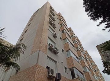 Apartamento · 44m² · 1 Quarto · 1 Vaga · Apartamento de 1 quarto com suíte, semi-mobiliado e 1 vaga de garagem na Cidade
