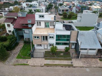 Casa · 320m² · 4 Quartos · 5 Vagas · Casa no Lagos de Nova Ipanema com Elevador