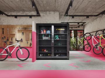 Apartamento · 21m² · 4D Complex House