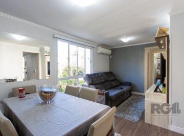 Apartamento · 56m² · 3 Quartos · 1 Vaga · Apartamento em Hípica