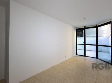 Comercial · 61m² · Sala comercial à venda com terraço, banheiro e copa, elevador portaria - Bairro