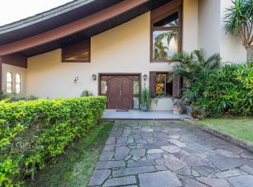 Casa de 5 quartos, Porto Alegre · Casa em Condomínio à venda com 5 dormitórios, 565m² e 4 vagas no Condominio Jard