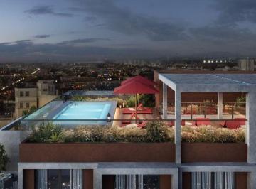 Apartamento · 16m² · 1 Quarto · Loft premium 4D complex