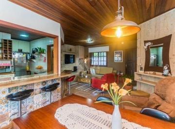 Casa · 543m² · 2 Quartos · 2 Vagas · CASA DE 2 DORMITÓRIOS, PISCINA, CHURRASQUEIRA E 2 VAGAS DE GARAGEM NO BAIRRO HÍPICA