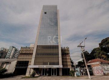 Comercial · 47m² · 1 Quarto · 1 Vaga · Conjunto/Sala para Venda - 47.55m², 0 dormitórios, Menino Deus